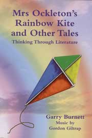 Mrs. Ockleton's Rainbow Kite and Other Tales: Thinking Through Literature CD