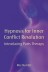 Hypnosis for Inner Conflict Resolution: Introducing Parts Therapy 