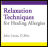 Relaxation Techniques for Healing Allergies, CD 