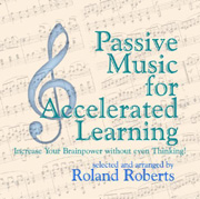 Passive Music for Accelerated Learning - audiocassette set