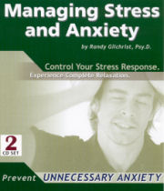 Managing Stress and Anxiety (2-CD Program)