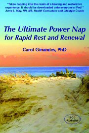 The Ultimate Power Nap for Rapid Rest and Relaxation
