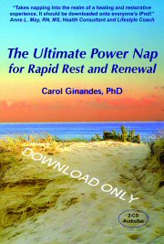 The Ultimate Power Nap, download version only