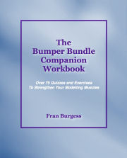 The Bumper Bundle Companion Workbook: 75 Quizzes and Exercises to Flex Your Modelling Muscles