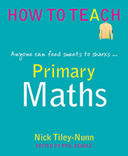 Primary Maths: Anyone can feed sweets to sharks...