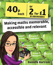 Forty Pence Each or Two for a Pound: Making maths memorable, accessible and relevant