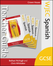 WJEC GCSE Spanish Teacher Guide