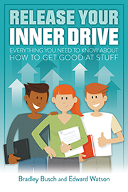 Release Your Inner Drive: Everything you need to know about how to get good at stuff