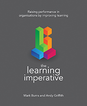 The Learning Imperative
