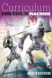 Curriculum:Athena versus the machine