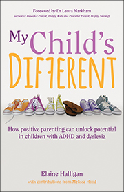 My Child's Different: The Lessons learned from one family's struggle to unlock their son's potential