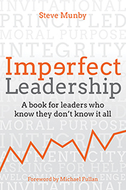Imperfect Leadership: A book for leaders who knowthey don't know it all