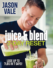 Juice & Blend: 7-Day Reset