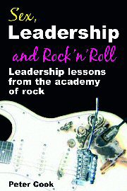 Sex, Leadership and Rock 'n Roll: Lessons from the Academy of Rock