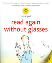 Read Again without Glasses (book & DVD)