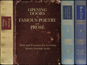 Opening Doors to Famous Poetry and Prose: Ideas and Resources for Accessing Literary Heritage Works