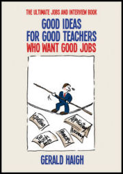 Good Ideas For Good Teachers Who Want Good Jobs