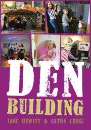 Den Building: Creating imaginative spaces using almost anything