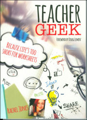 Teacher Geek: Because life's too short for worksheets
