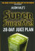 Super Juice Me! 28-Day juice plan 