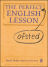 The Perfect (Ofsted) English Lesson 