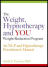 The Weight, Hypnotherapy and YOU Weight Reduction Program 