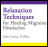 Relaxation Techniques for Healing Migraine Headaches, CD 